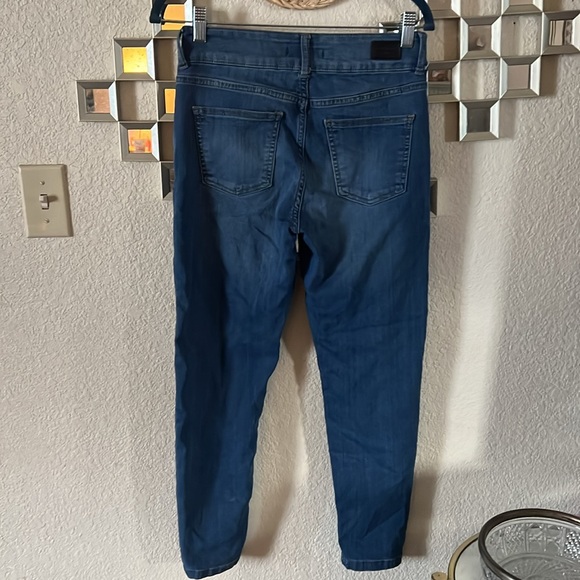 Midrise Ankle Skinny 7/28 - Picture 5 of 6